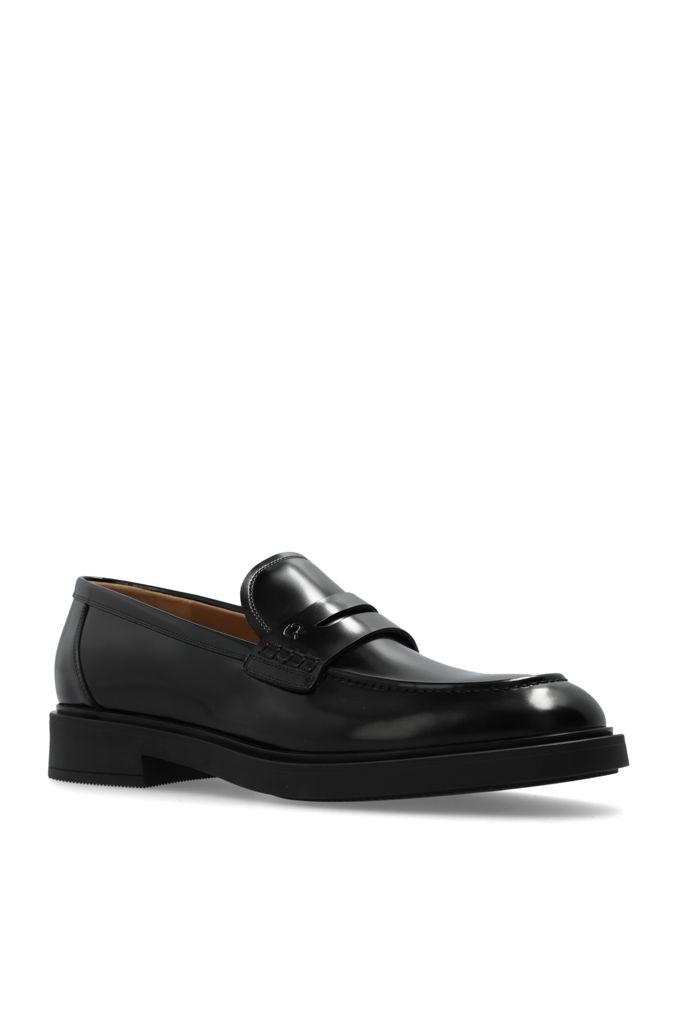 Gianvito Rossi Shoes Harris type loafers | Men's Shoes | Vitkac